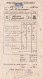 33) CAUDERAN - ECOLE SAINTE MARIE - GRAND LEBRUN - BULLETIN SCOLAIRE - CLASSE I B - ANNEE  - AOUT 1947 - 3 SCANS  - Diploma's En Schoolrapporten