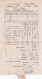 33) CAUDERAN - ECOLE SAINTE MARIE - GRAND LEBRUN - BULLETIN SCOLAIRE - CLASSE I B - ANNEE  - NOVEMBRE  1947 - 3 SCANS  - Diploma's En Schoolrapporten