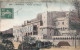 MONACO CP 1908 MONACO TIMBREE SEMEUSE TAXEE A LYON RHONE - Covers & Documents