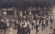 A25-68) GUEBWILLER LE 14 JUILLET 1919 - CARTE PHOTO ALPHONSE WELTY - CAVALCADE AVEC FANFARE - ( 4 SCANS ) - Guebwiller