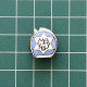 Badge Pin ZN013197 - Football Soccer Yugoslavia Croatia Hrvatska Zagreb Makabi Maccabi Jew Zidov Jevrej - Calcio