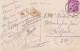 A2-77) ENVIRONS D ' ESBLY - LE CANAL CONDE SAINT LIBLAIRE - EN 1934 -  ( 2 SCANS ) - Esbly