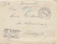 Rumänien: 1929: Einschreiben Aus Brad Nach Freiburg - Sonstige & Ohne Zuordnung