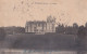 A12-18) VOUZERON - CHER - LE CHATEAU  - EN 1911 - ( 2 SCANS ) - Vouzeron