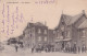 A13- LIBRAMONT - LES HOTELS - ANIMATION -  HABITANTS  - EN 1918 - ( 2 SCANS ) - Libramont-Chevigny