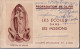 A13- PROPAGATION DE LA FOI - LES ECOLES DANS LES MISSIONS - PF 4EME SERIE - CARNET COMPLET DE 10 CPA - TOUS LES SCANS - Missionen