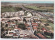 A13-55) LEROUVILLE ( MEUSE ) VUE AERIENNE - LE CENTRE - LES CARRIERES - LE CANAL - EN 1973 - 2 SCANS - Lerouville