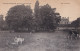 A24-93) SANATORIUM DE VILLEPINTE - LA PRAIRIE - ANIMATION - EN 1913 - ( 2 SCANS ) - Villepinte