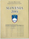 SERIE € ESSAIS 2004 . SLOVENIE . - Pruebas Privadas