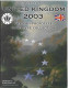 SERIE € ESSAIS 2003 . UNITED KINGDOM . - Pruebas Privadas