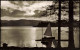 Ansichtskarte Schluchsee Abend Am Schluchsee Segelboot 1963 - Schluchsee