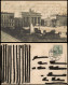 Ansichtskarte Mitte-Berlin Brandenburger Tor Und Pariser Platz 1907 - Brandenburger Deur