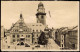 Ansichtskarte Plauen (Vogtland) Rathaus, Straßenblick Turm Mit Fahnen 1930 - Plauen
