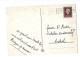 Griffe "Bergen Op Zoom" Sur Carte Postale Expédiée à Arkel. - Postal History