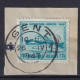 TIMBRES OOSTENDE GENT BRUGGE MERKEM BRUXELLES MIDI OOSTKAMP - Used Stamps