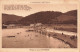 FRANCE - L'Auvergne Poétique - Vue Sur La Plage Du Lac Chambon - Animé - Vue D'ensemble - Carte Postale Ancienne - Auvergne Types D'Auvergne