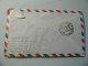 Busta Viaggiata "SAS PRIMO VOLO CARAVELLE 17 Luglio 1959 ROMA - TEHRAN" Timbri - Cartas & Documentos