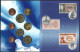 SERIE € ESSAIS 2004 . ISLANDS. - Private Proofs / Unofficial