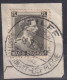 ROI KING KOEKELARE TILFF DE PANNE MOUSCRON MOESKROEN... - Used Stamps