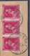 Delcampe - ROI KING KOEKELARE TILFF DE PANNE MOUSCRON MOESKROEN... - Used Stamps