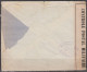Lettre Pub De MILANO 1940 Avec Chemin De Fer 1l.25  Y.T.431 Pour 45 SAINT-AY " Ouvert Par L'Autorité MILITAIRE " - Militärpost (MP)