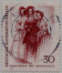 Berlin Poste Obl Yv:324/326 Berlin 19.Siècle Allers Adolf Von Menzel & Franz Kruger - Used Stamps