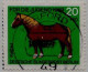 Berlin Poste Obl Yv:301/304 Pour La Jeunesse Chevaux (Beau Cachet Rond) - Used Stamps