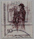 Berlin Poste Obl Yv:305/309 Berlin Au XIXème Siècle (TB Cachet Rond) - Used Stamps