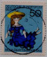 Berlin Poste Obl Yv:297/300 Bienfaisance Poupées (Beau Cachet Rond) - Used Stamps