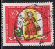 Berlin Poste Obl Yv:262/265 Bienfaisance Contes Des Frères Grimm (Beau Cachet Rond) - Used Stamps