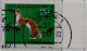 Berlin Poste Obl Yv:267/270 Pour La Jeunesse Animaux à Fourrure Bord De Feuille - Used Stamps
