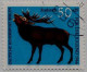 Berlin Poste Obl Yv:253/256 Pour La Jeunesse Gibier à Poils (TB Cachet Rond) - Used Stamps