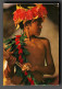  Tahiti, Jeune Garçon (scan Recto-verso) KEVREN0145 - Polynésie Française