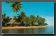 Tahiti, Hotel Bali Hai A Maharepa, Moorea, Vue Generale (scan Recto-verso) KEVREN0145 - Polynésie Française