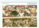 Martinique, Fort De France, Vue Generale 3 (scan Recto-verso) KEVREN0141 - Fort De France