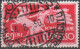 Delcampe - Italia 1945/55 Espresso 6 Valori: 5 -10 -15- 50 - 60 £. Filigrana Ruota Alata + 50 £ Filigrana Stelle - Correo Urgente/neumático