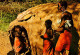 AFRIQUE KENYA MASAI FAMILY Famille Maison Tribu Ed Kenya Stationers Ph Dino Sassi (scan Recto-verso) KEVREN0175 - Kenya