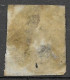 OBP10 Met 4 Randen En Gebuur, Met Balkstempel P34 Dison (hoekplooitje Rechtsboven, Zie Scans) - 1858-1862 Medallions (9/12)