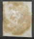 OBP10 Met 4 Randen En Gebuur, Met Balkstempel P137 Aeltre (vrij Onduidelijk, Zie Scans) - 1858-1862 Médaillons (9/12)