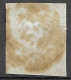 OBP10 Met 4 Randen En Gebuur, Met Balkstempel P137 Aeltre (vrij Onduidelijk, Zie Scans) - 1858-1862 Medallones (9/12)
