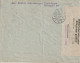 Danemark Lettre Recommandée Censurée Pour L'Allemagne 1915 - Lettres & Documents