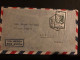 LETTRE Par Avion Pour La FRANCE TP MOHAMED V 3p OBL.HEXAGONALE 12 JUN 57 CORREO AEREO MARRUECOS TETUAN +JACOB P BENDAHAN - Marruecos Español