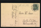 AK Kurioses Datum 11.12.1913, Frau Am Briefkasten  - Sterrenkunde