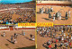 Folklore - Danses - Folklore Catalan - Multivues - La Sardane - CPM - Voir Scans Recto-Verso - Dans