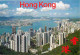 Hong Kong - Kowloon From The Peak - Buildings - Carte Neuve - CPM - Voir Scans Recto-Verso - Cina (Hong Kong)