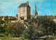 36 - La Chatre - Vue Panoramique - Au Premier Plan Le Musée - CPM - Voir Scans Recto-Verso - La Chatre
