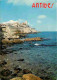 06 - Antibes - Les Remparts - La Vieille Ville - CPM - Voir Scans Recto-Verso - Antibes - Les Remparts