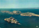 13 - Marseille - Château D'If - Vue Aérienne - CPM - Voir Scans Recto-Verso - Château D'If, Frioul, Iles ...