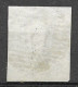 OBP11 Met 4 Randen En Met Balkstempel P135 Zelzaete (zie Scans) - 1858-1862 Medallions (9/12)
