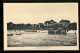 AK Ostseebad Scharbeutz, Blick Auf Den Strand Vom Meer Aus  - Scharbeutz